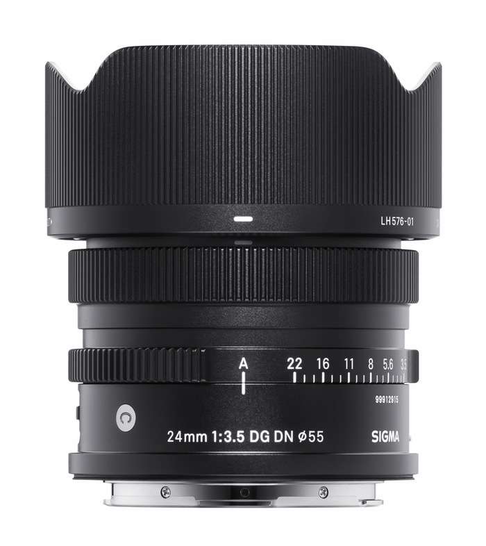 Sigma 24mm F3.5 DG DN Contemporary I series pro L-mount