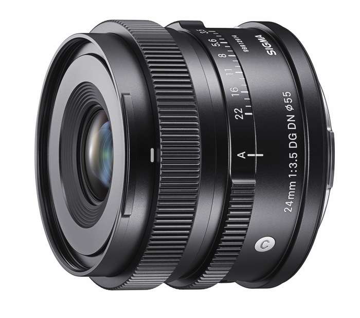 Sigma 24mm F3.5 DG DN Contemporary I series pro L-mount