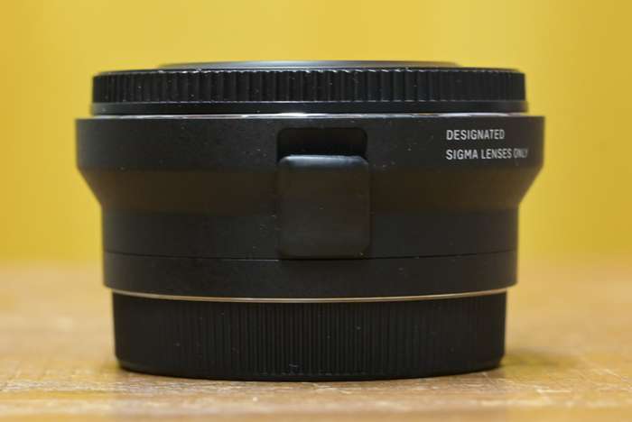 SIGMA MC-11 Mount Converter EF-E (z Canon na Sony E-mount) |54630911