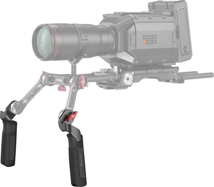 Smallrig 2784 ARRI Rosette Handle | rukojeť s ARRI rozetou