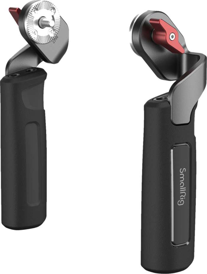 Smallrig 2784 ARRI Rosette Handle | rukojeť s ARRI rozetou