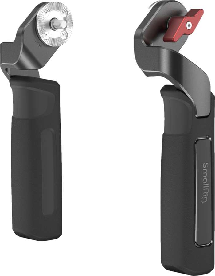 Smallrig 2784 ARRI Rosette Handle | rukojeť s ARRI rozetou