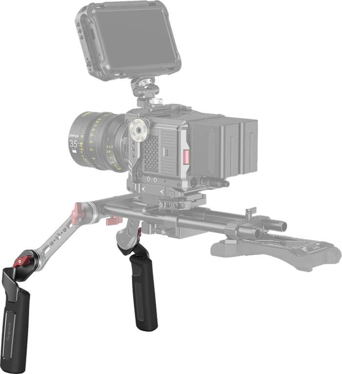 Smallrig 2784 ARRI Rosette Handle | rukojeť s ARRI rozetou