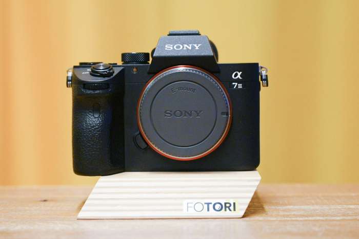 Sony Alpha A7 III | 3904215