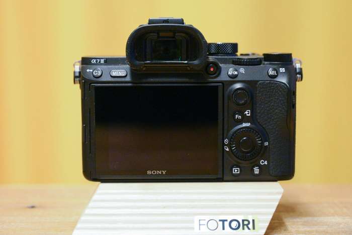 Sony Alpha A7 III | 3904215