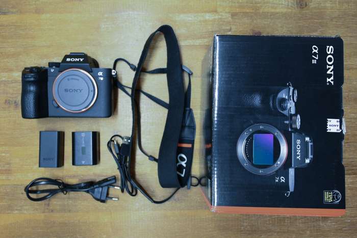 Sony Alpha A7 III | 3904215