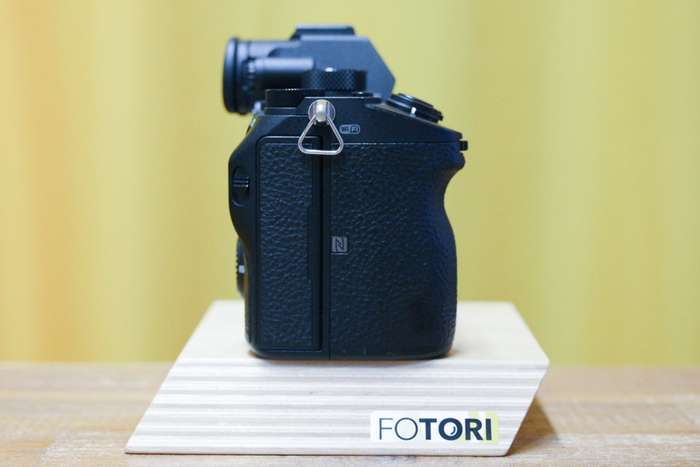 Sony Alpha A7 III | 3930867 | nová závěrka