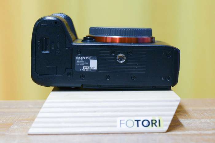 Sony Alpha A7 III | 3930867 | nová závěrka