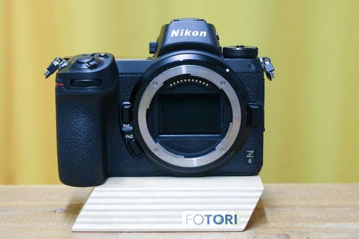 Nikon Z6 | 6074570 | závěrka 2500