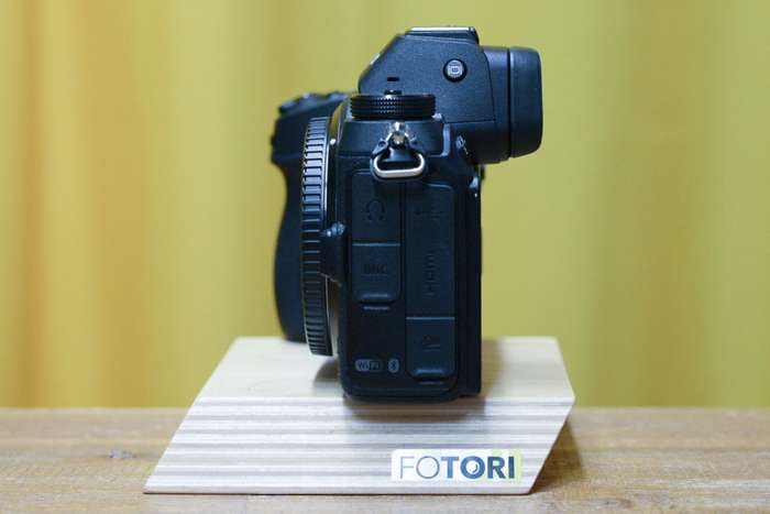 Nikon Z6 | 6074570 | závěrka 2500