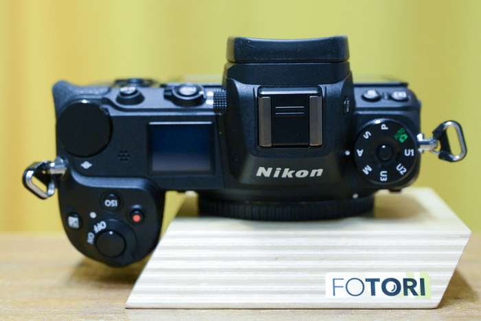 Nikon Z6 | 6074570 | závěrka 2500