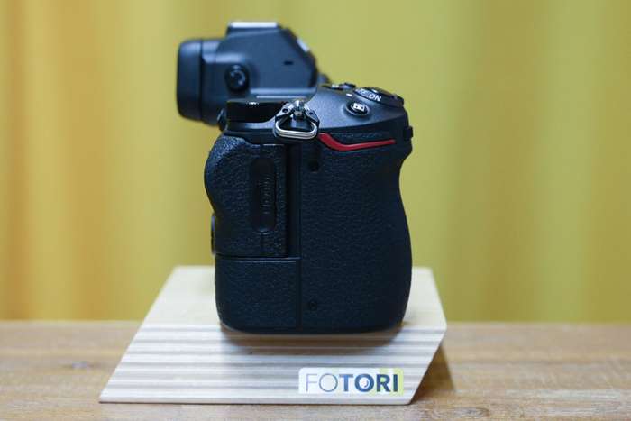 Nikon Z6 | 6074570 | závěrka 2500