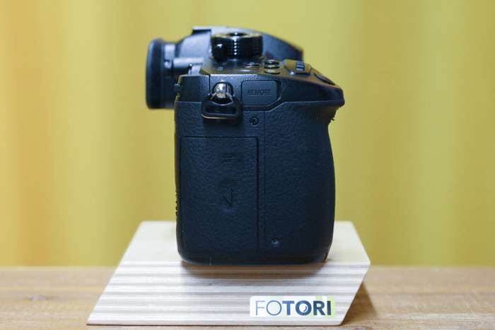 Panasonic Lumix DMC-GH5 | V-log | 3x baterie