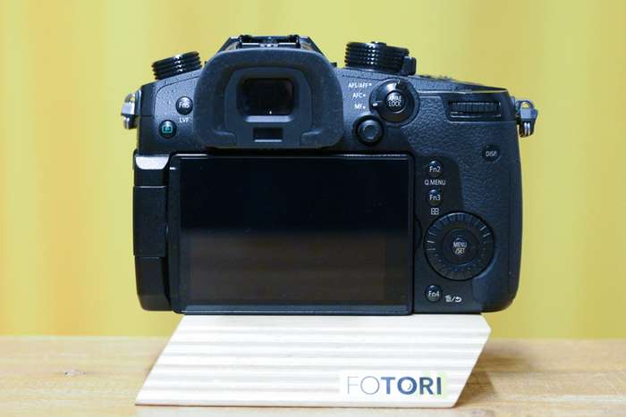 Panasonic Lumix DMC-GH5 | V-log | 3x baterie