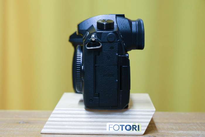 Panasonic Lumix DMC-GH5 | V-log | 3x baterie