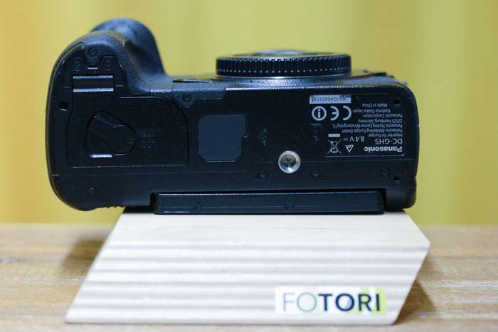 Panasonic Lumix DMC-GH5 | V-log | 3x baterie