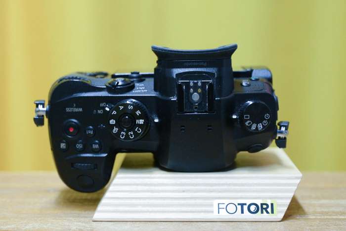 Panasonic Lumix DMC-GH5 | V-log | 3x baterie