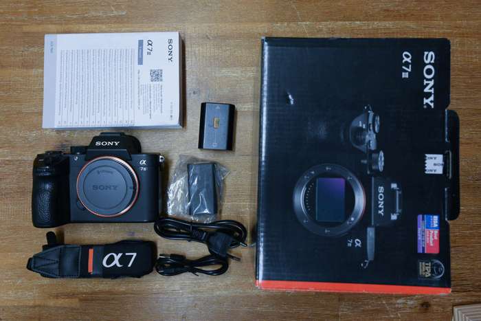 Sony Alpha A7 III | 3822542