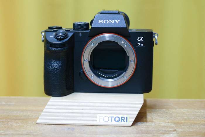 Sony Alpha A7 III | 3822542