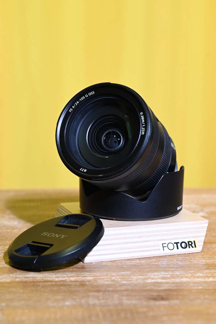 Sony FE 24-105 mm F/4 G OOS | 1811508
