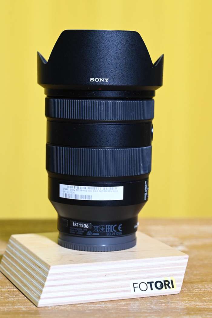 Sony FE 24-105 mm F/4 G OOS | 1811508