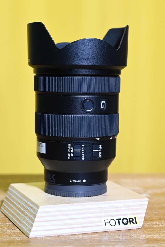 Sony FE 24-105 mm F/4 G OOS | 1811508