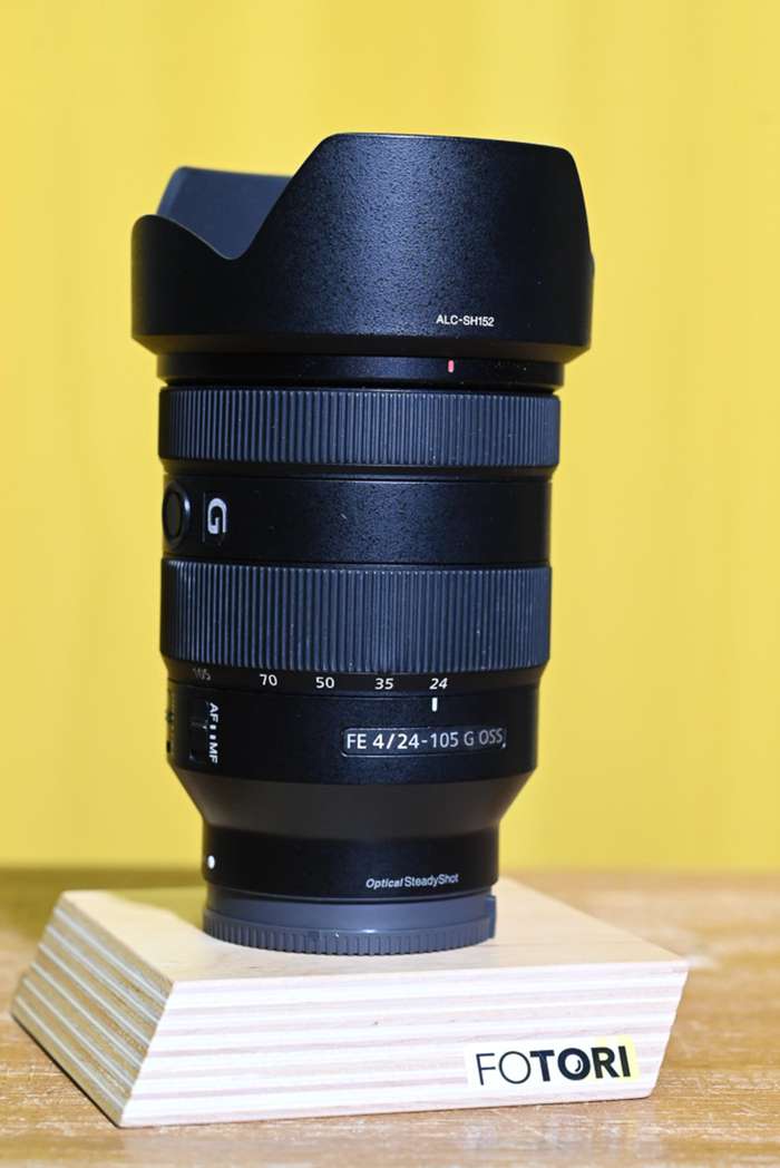 Sony FE 24-105 mm F/4 G OOS | 1811508