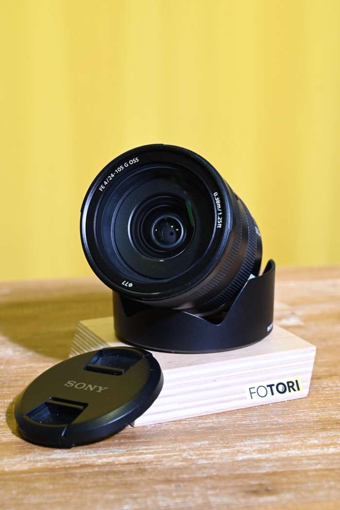 Sony FE 24-105 mm F/4 G OOS | 1811508