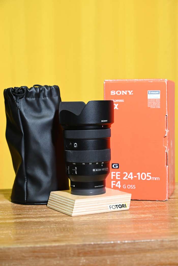 Sony FE 24-105 mm F/4 G OOS | 1811508