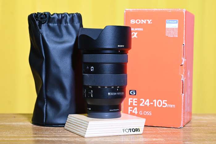 Sony FE 24-105 mm F/4 G OOS | 1811508