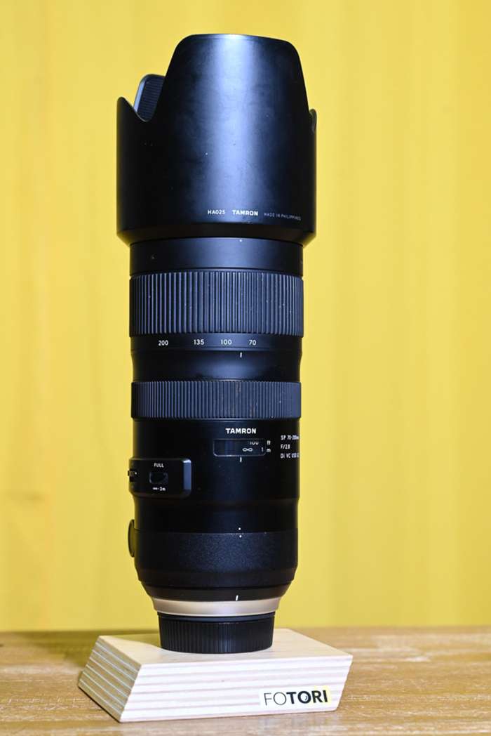 Tamron SP 70-200 mm F/2.8 Di VC USD G2 pro Nikon |  060739