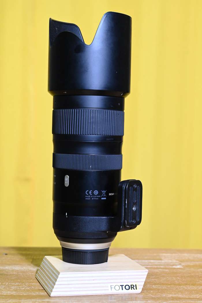 Tamron SP 70-200 mm F/2.8 Di VC USD G2 pro Nikon |  060739