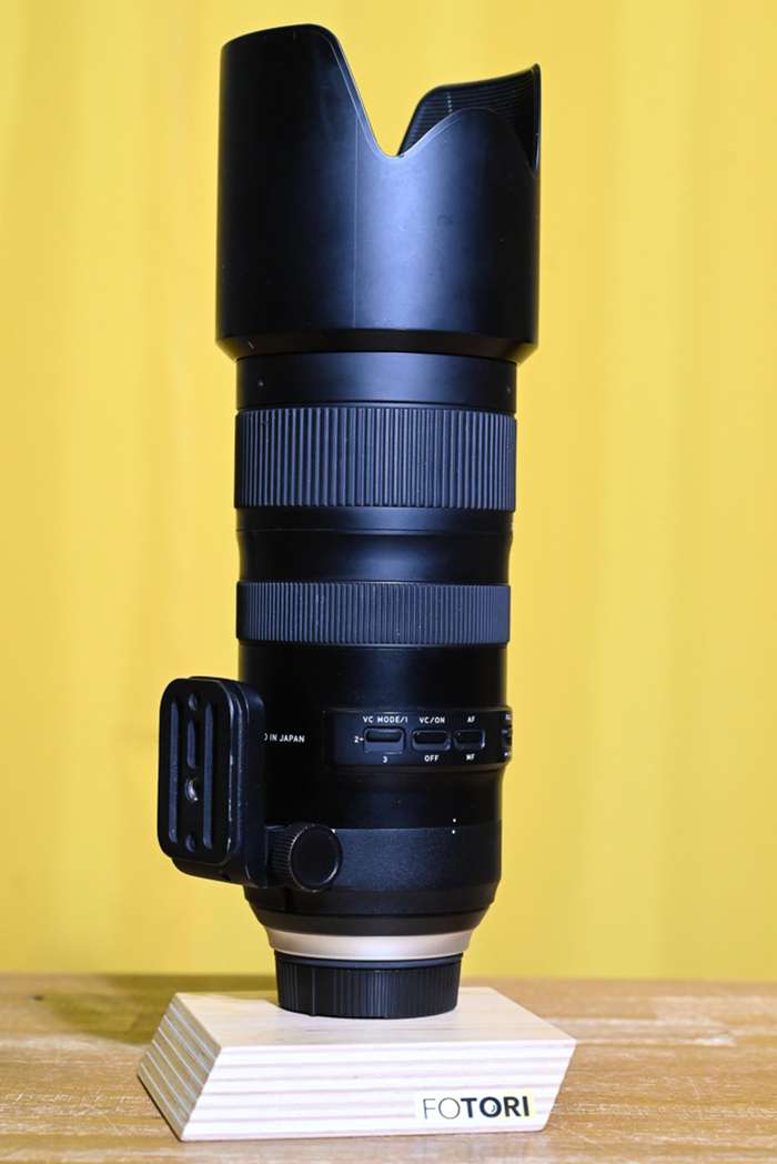 Tamron SP 70-200 mm F/2.8 Di VC USD G2 pro Nikon |  060739
