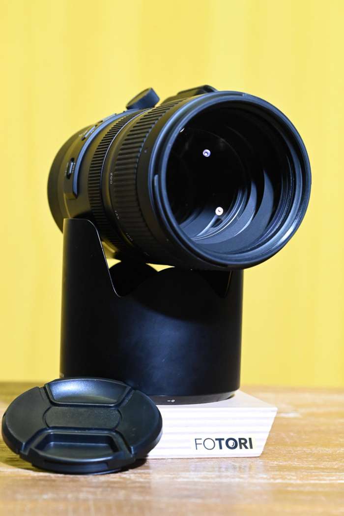 Tamron SP 70-200 mm F/2.8 Di VC USD G2 pro Nikon |  060739