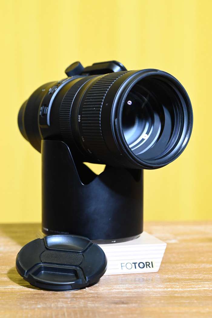 Tamron SP 70-200 mm F/2.8 Di VC USD G2 pro Nikon |  060739