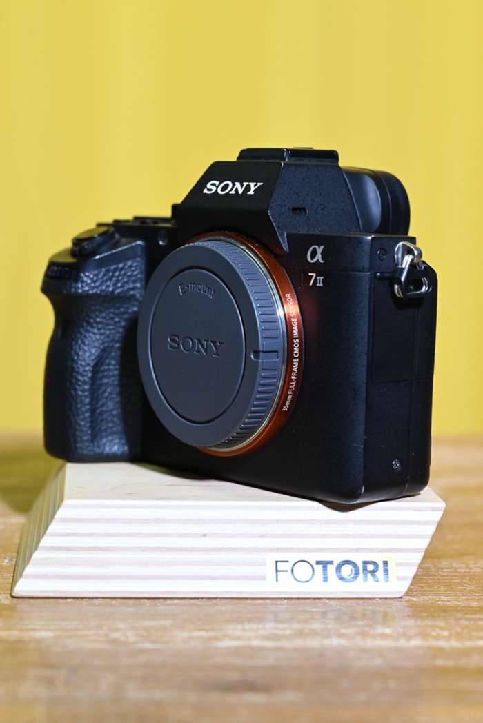 Sony Alpha A7 II | 3814486 |  příslušenství