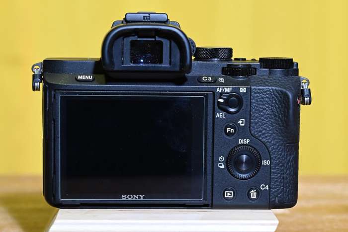 Sony Alpha A7 II | 3814486 |  příslušenství