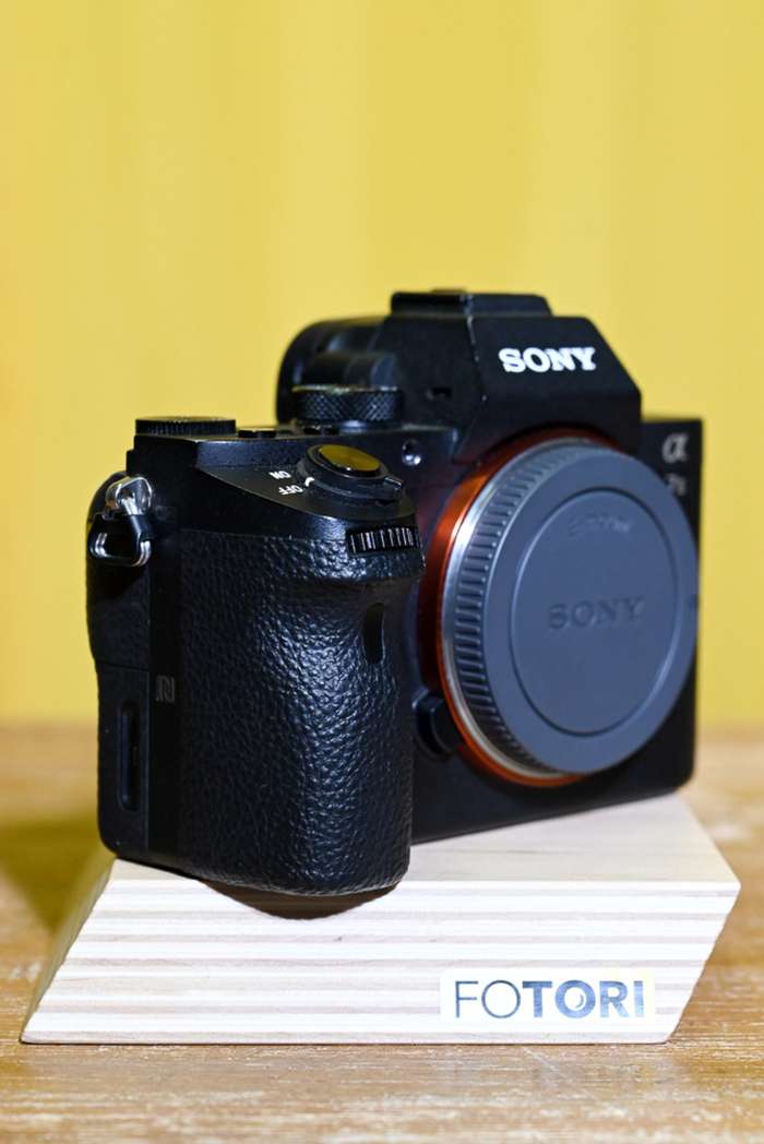 Sony Alpha A7 II | 3814486 |  příslušenství