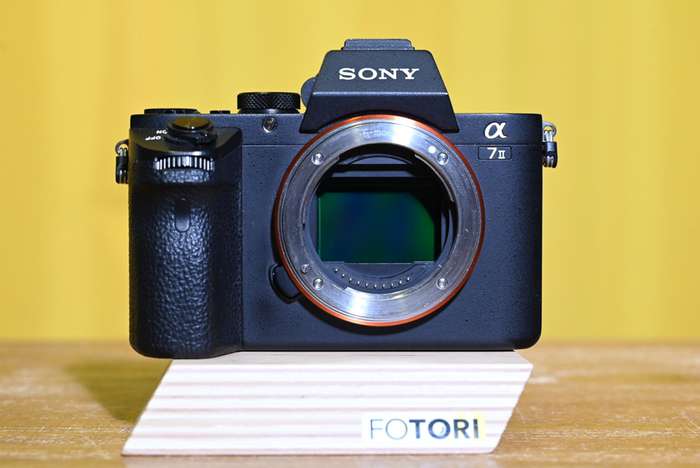 Sony Alpha A7 II | 3814486 |  příslušenství
