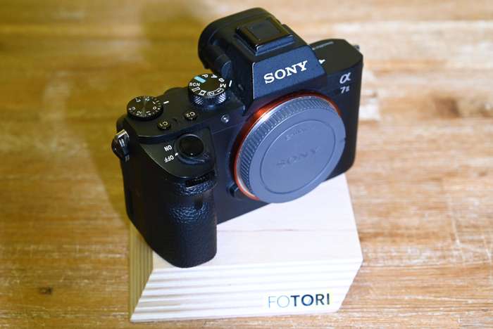 Sony Alpha A7 II | 3814486 |  příslušenství