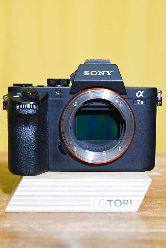 Sony Alpha A7 II | 3814486 |  příslušenství