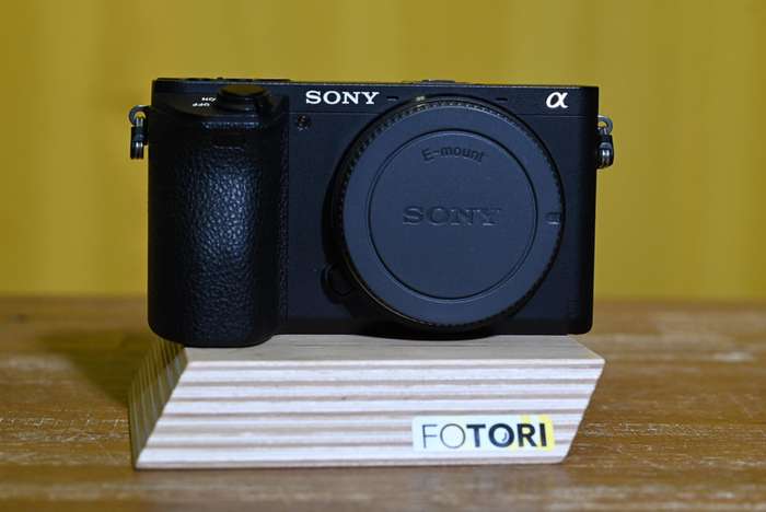 Sony Alpha A6500 + 3x Neoriginální baterie, nabíječka  | 3819970
