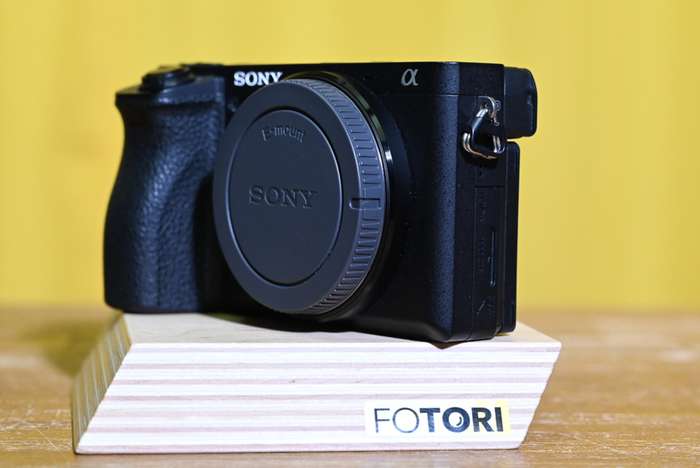Sony Alpha A6500 + 3x Neoriginální baterie, nabíječka  | 3819970