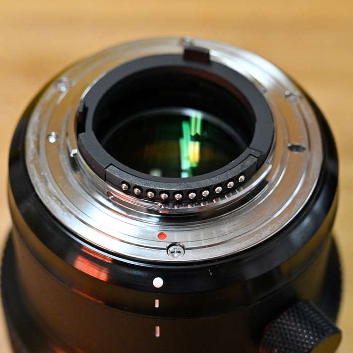 SIGMA 50-100mm F/1,8 Art DC HSM pro NIkon