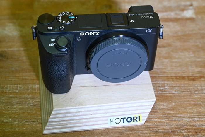 Sony Alpha A6500 + 3x Neoriginální baterie, nabíječka  | 3819970