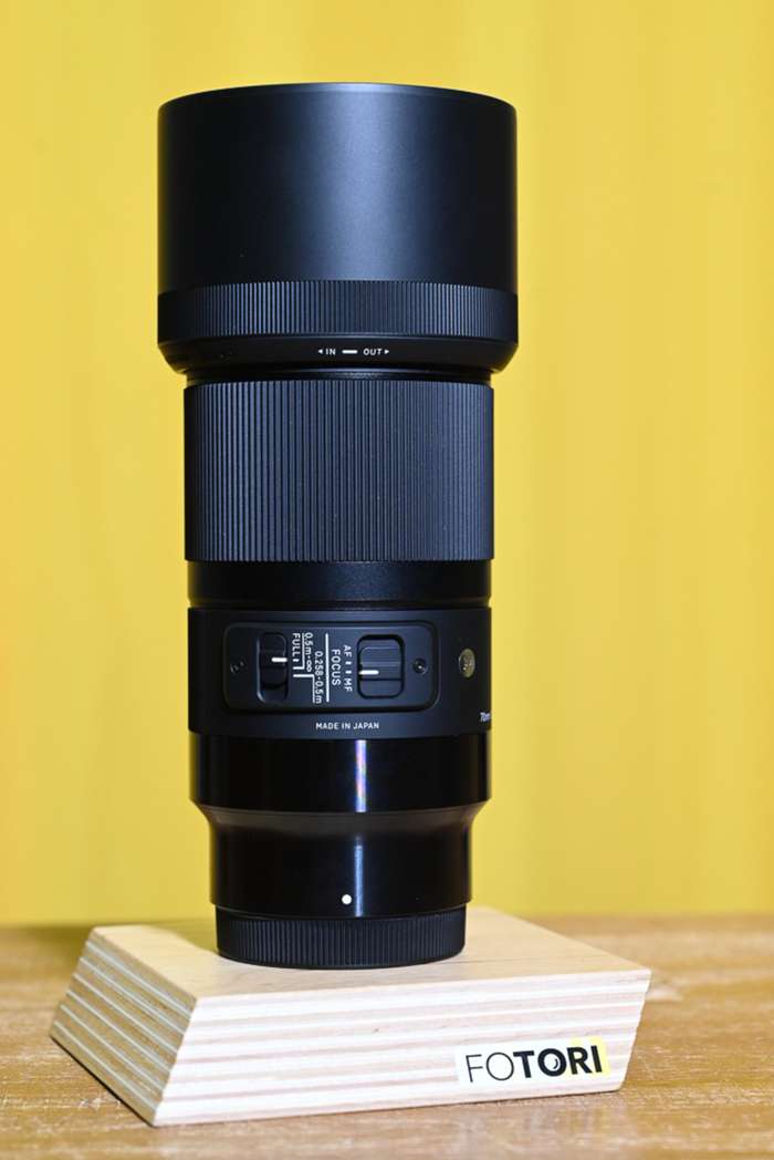 Sigma 70 mm f/2,8 DG Macro Art pro Sony E | 55433145