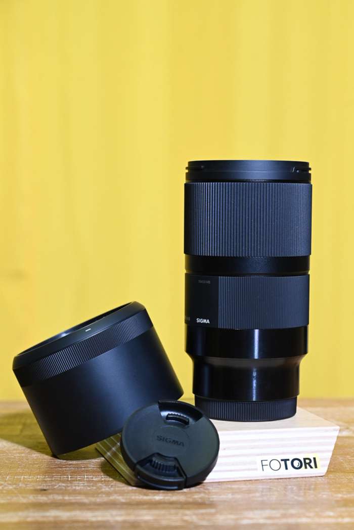 Sigma 70 mm f/2,8 DG Macro Art pro Sony E | 55433145