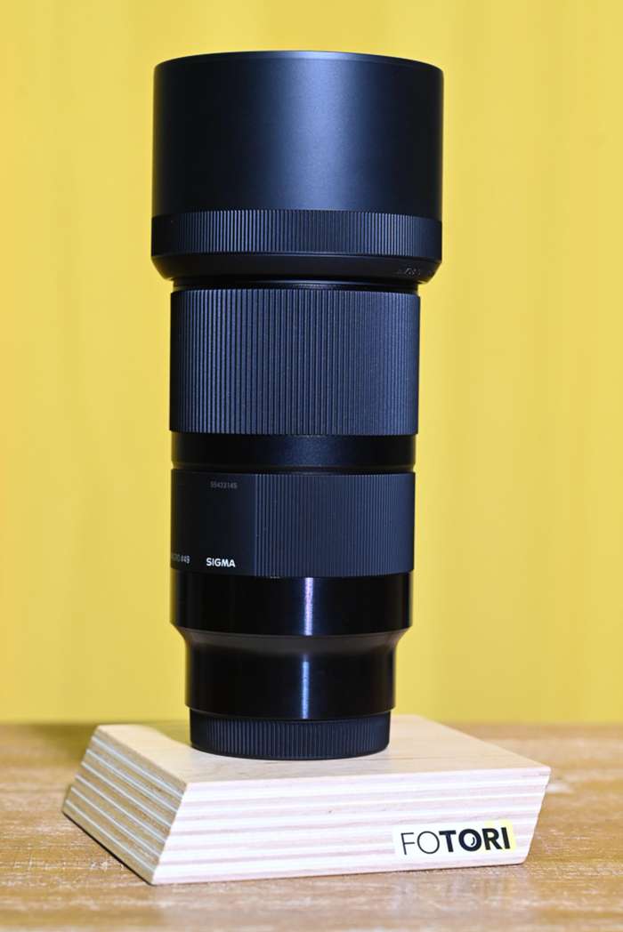 Sigma 70 mm f/2,8 DG Macro Art pro Sony E | 55433145