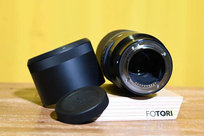 Sigma 70 mm f/2,8 DG Macro Art pro Sony E | 55433145