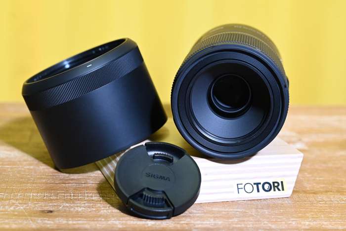 Sigma 70 mm f/2,8 DG Macro Art pro Sony E | 55433145